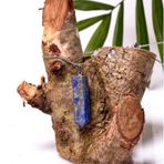 Taş Sandığı Lapis Lazuli Taşı Kolye
