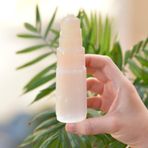 Taş Sandığı Selenit Taşı Kule - 15 cm