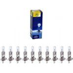 TAS Süperlight 12V H1 Ampul Halogen 55W SL3300 (10 lu)