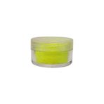 Taş Tozu Boyası 20 GR Pigment Toz Renklendirici Neon Sarı-T21
