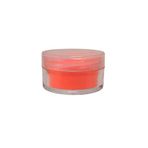 Taş Tozu Boyası 20 GR Pigment Toz Renklendirici Neon Turuncu-T53