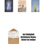 Taş Üstünde Gül Oyması + Güneş Saygılı'nın Gerçek Yaşamı + Incir Ağacının Ölümü + Okuma Sticker'ları - 909.90000000000009