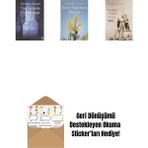 Taş Üstünde Gül Oyması + Incir Ağacının Ölümü + Dağın Öteki Yüzü + Okuma Sticker'ları - 1017.9000000000001