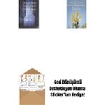 Taş Üstünde Gül Oyması + Incir Ağacının Ölümü + Okuma Sticker'ları - 529.20000000000005