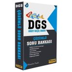 Tasarı Akademi Yayınları 2019 DGS Hedef Çözümlü Soru Bankası
