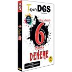 Tasarı Dgs Konu Analizli 6 Harika Çözümlü Deneme - 1 Adet
