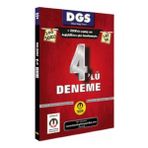 Tasarı Dgs Son Format 4 Lü Çözümlü Deneme - 1 Adet