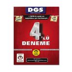 Tasarı DGS Son Format 4 lü Çözümlü Deneme