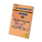 tasarı eğitim yayınları Dgs Geometri Defter 2 Soru Bankası(2020)