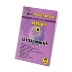 tasarı eğitim yayınları Dgs Matematik Defter 6 Soru Bankası(2020)