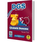 Tasarı Eğitim Yayınları Dgs Performans 3lü Çözümlü Deneme