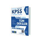 tasarı eğitim yayınları KPSS ORTAÖĞRETİM-ÖNLİSANS TÜMDERLER ÇÖZ.SORU BANKASI