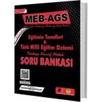 Tasarı Eğitim Yayınları Meb / Ags Eğitim Temelleri / Milli Eğitim Sistemi Soru Bankası