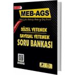 Tasarı Eğitim Yayınları Meb-Ags Sözel-Sayısal Yetenek Soru Bankası