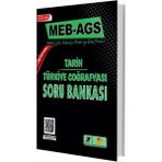 Tasarı Eğitim Yayınları Meb-Ags Tarih - Türkiye Coğrafyası Soru Bankası