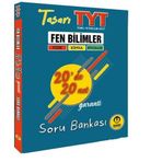 Tasarı TYT Fen Bilimleri 20 de 40 Net Soru Bankası 614541