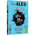 Tasarı Yayıncılık ALES Matematik 50'de 50 Net Garanti Sayısal Soru Bankası