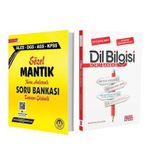 Tasarı Yayınları Ales Dgs Kpss Sözel Mantık Ve Akm Dil Bilgisi Soru Bankası Seti 2 Kitap