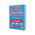 Tasarı Yayınları DGS PERFORMANS MATEMATİK ÇÖZÜMLÜ SORU BANKASI