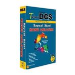 Tasarı Yayınları DGS Sayısal Sözel Konu Anlatımı