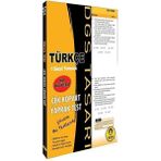 Tasarı Yayınları DGS Türkçe Yaprak Test