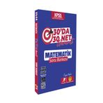 Tasarı Yayınları Kpss Matematik 30'da 30 Net Soru Bankası (Video Çözümlü)