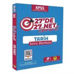 Tasarı Yayınları Kpss Tarih 27 De 27 Net Soru Bankası
