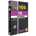 Tasarı Yayınları-YÖS IQ Soru Bankası