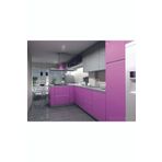 TASARIM TABELA Dolap Kaplama Folyosu Parlak Pembe 120x50cm