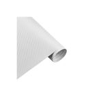 TASARIM TABELA Kendinden Yapışkanlı Beyaz Karbon Folyo 70x50cm