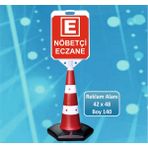 Tasarım Tabela Reklam Nöbetçi Eczane Dubası