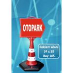 Tasarım Tabela Reklam Ok Otopark Dubası