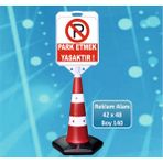 Tasarım Tabela Reklam Park Etmek Yasaktır Dubası