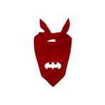Tasarım Trend Batman Tek Renk Fular
