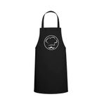 Tasarım Trend Chef Şapka Özel Baskılı Chef Mutfak Önlüğü