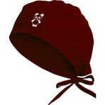 Tasarım Trend Panda Temalı Tasarım Cerrahi Bone Bordo