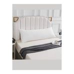 Tasarım Uzun baş yastığı ( komple yatak ebatında )50*180