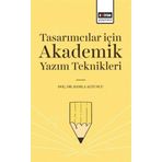Tasarımcılar İçin Akademik Yazım Teknikleri Eğitim Yayınevi