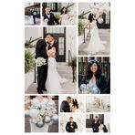 Tasarımistan 21x30 Cm Fotokolaj Buzdolabı Magneti 10 Resimli Mıknatıslı