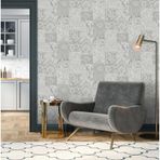 Tasarımıyla Ortamlarınızın Havasını Değiştirecek Trend Duvar Kağıdı | TROPICANO, 9911-3, Bej, Kağıt Taban, Vinil kaplı, Silinebilir yüzey / 1.06x15.6 m - 16.5 m², Yüksek Kalite