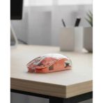 Tasarımlı Kablosuz Mouse Günlük Ve Ofis Kullanımı