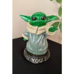 Tasarloxi Star Wars Baby Bebek Yoda