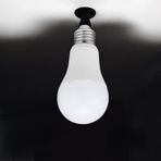 Tasarruflu Ampul 18 W Led Lamba Beyaz E27 Duy 1760 Lümen Uzun Ömürlü 220 Volt Elektrik 1 Adet