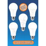 Tasarruflu Led Ampül 10 Watt Beyaz Işık Ampul 5 Adet