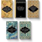 Tasavvuf Klasikleri 4 Seti (5 Kitap) Güvercin Gerdanlığı - Delilleriyle Ehli Beyte Meveddet - Sufilerin Sırları - Mantıkut Tayr - Kuşların Ilahisi