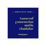 Tasavvuf Pınarından Mutlu Damlalar - Mehmet Rasim Mutlu (Ciltli)