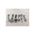 TASAYMAKİNE Overlok Makinesi Ayak Seti Singer Acme Kumtel Kiwi Uyumlu