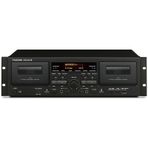 Tascam 202MKVII USB Çıkışlı Çift Kaset Çalar
