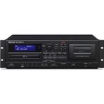 Tascam CD-A580 V2 CD Çalar Kasetçalar ve USB Kaydedici