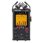 Tascam DR-44WLB Wlan Bağlantılı 4 Kanallı El Tipi Kayıt Cihazı